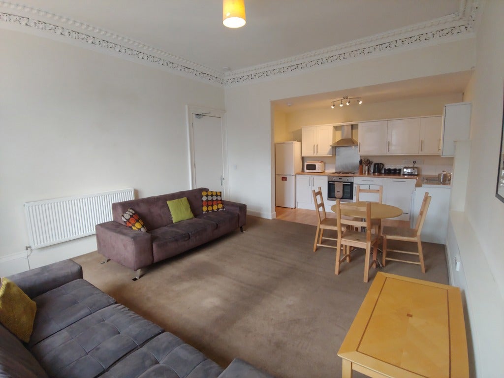 Flat Grindlay Street in City of Edinburgh
