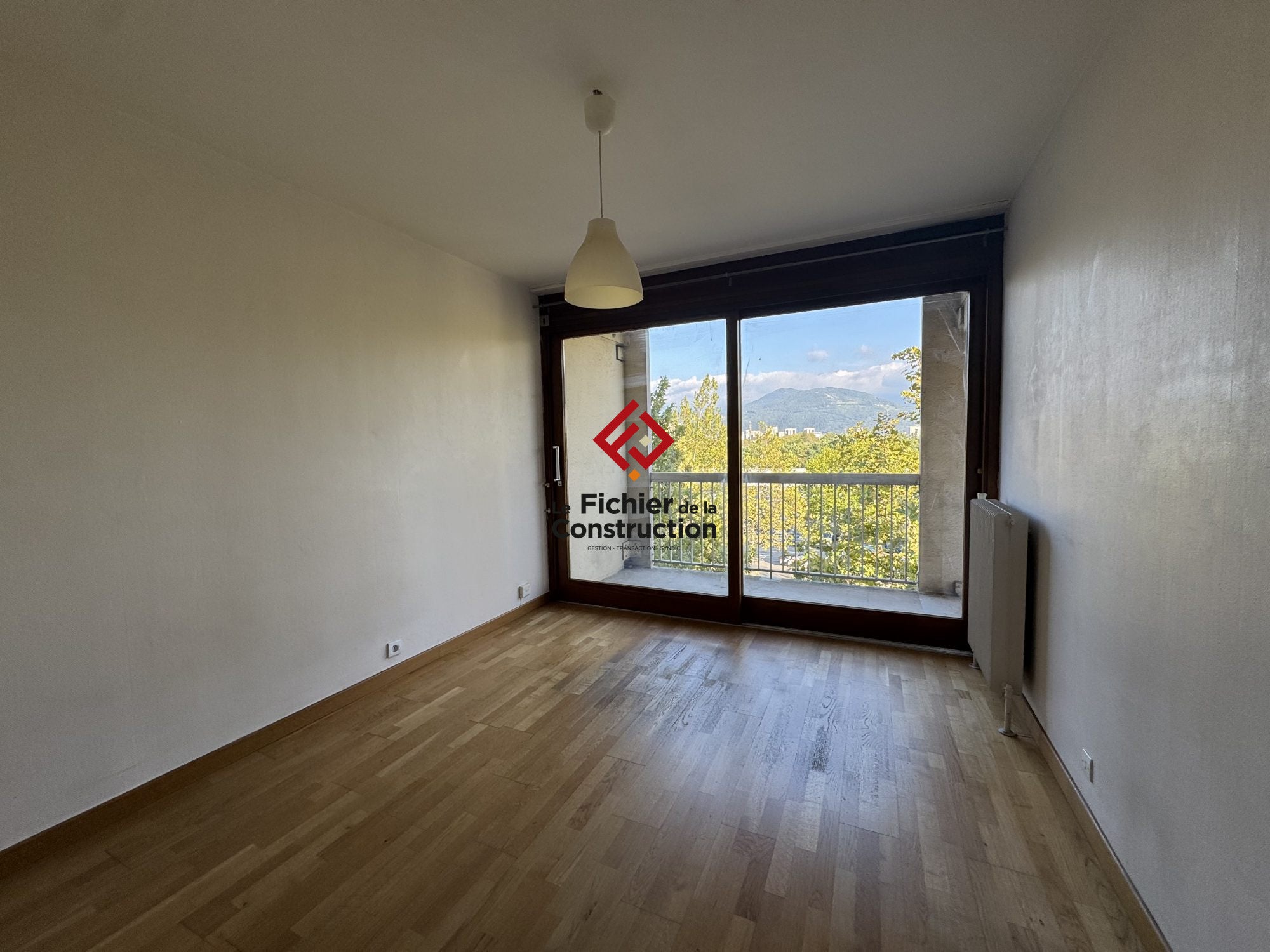 Flat Cours de la Libération et du Général de Gaulle in Grenoble