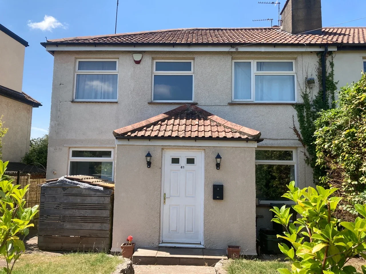 House Providence Lane in Long Ashton