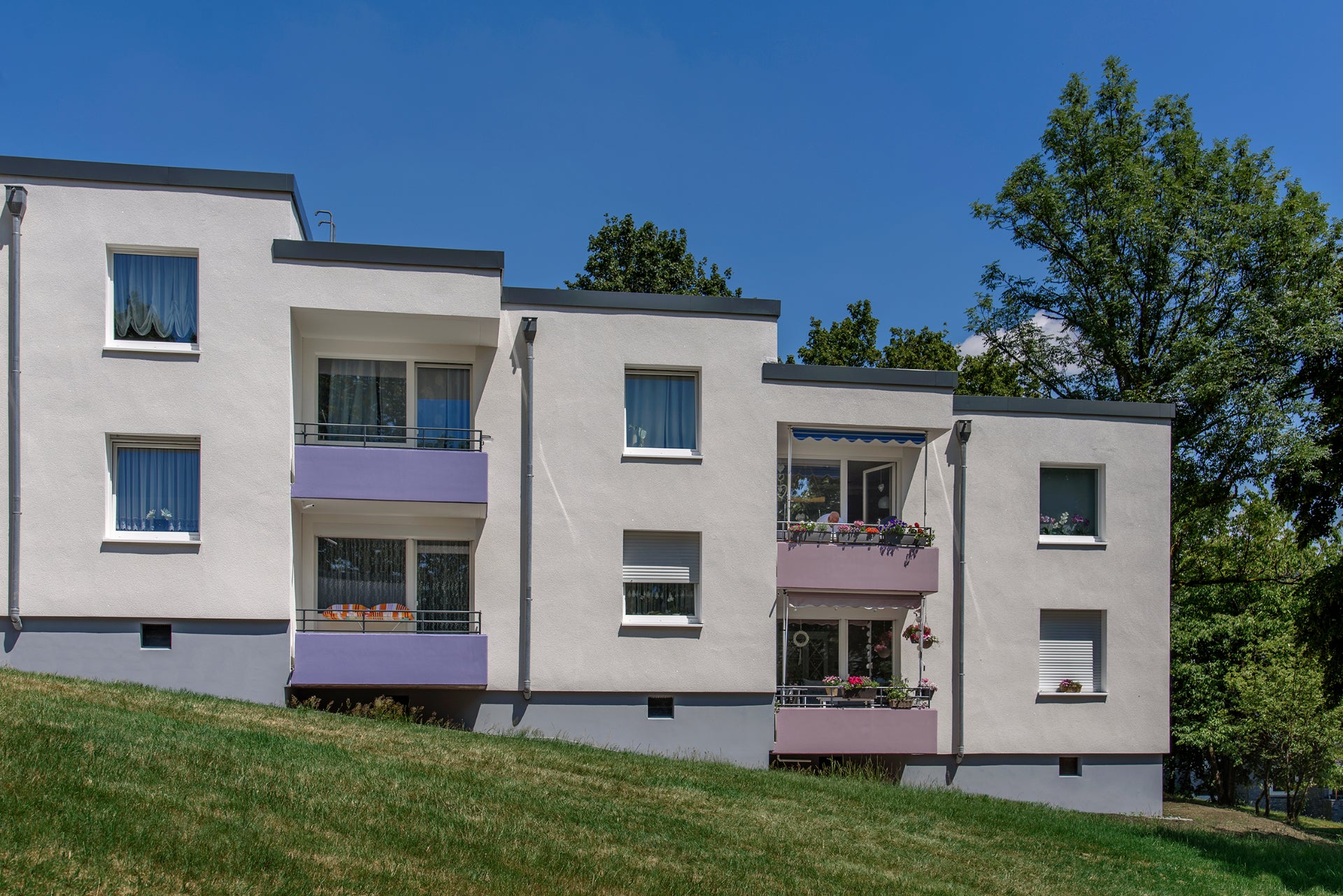 Wohnung Emil-Nohl-Straße in Remscheid