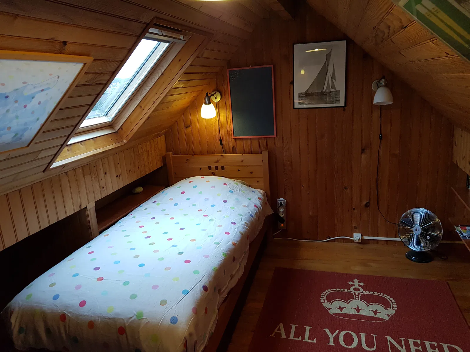 Room Rue Victor Hugo in Thorigny-sur-Marne