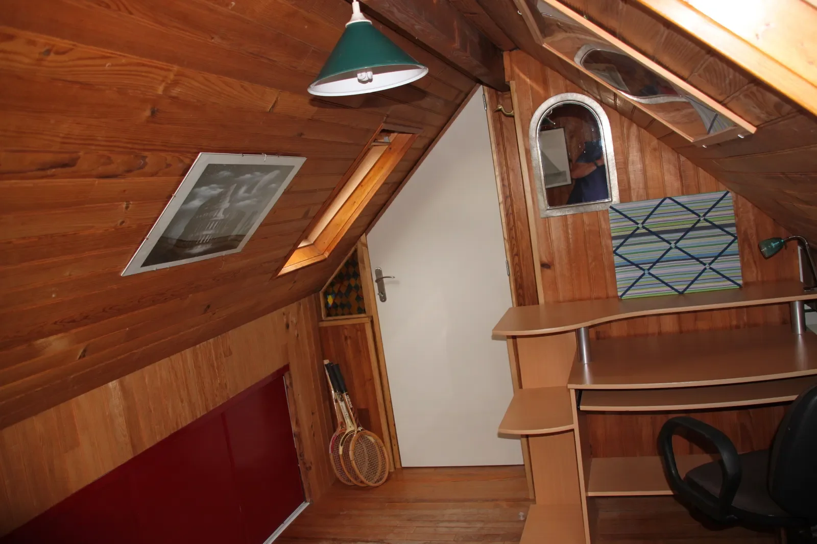 Room Rue Victor Hugo in Thorigny-sur-Marne