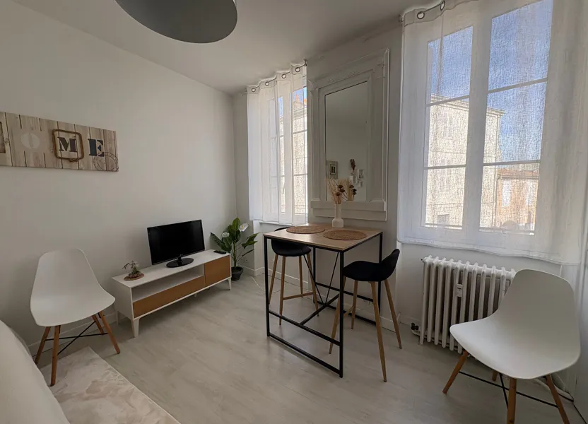 Chambre Rue Saint-Claude à La Rochelle