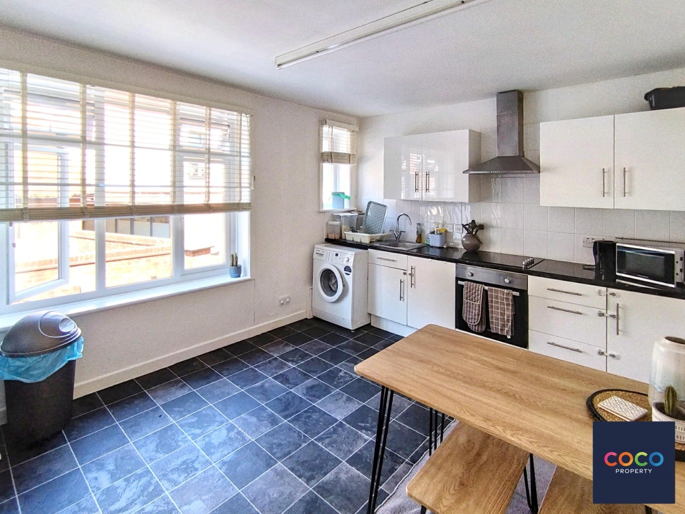 Flat South Street in Dorchester
