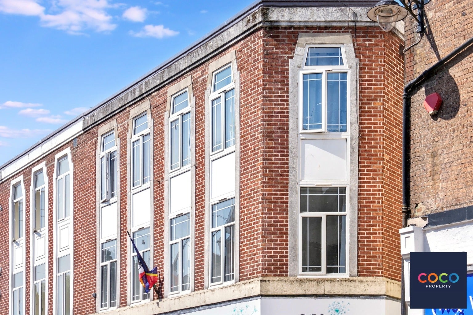 Flat South Street in Dorchester