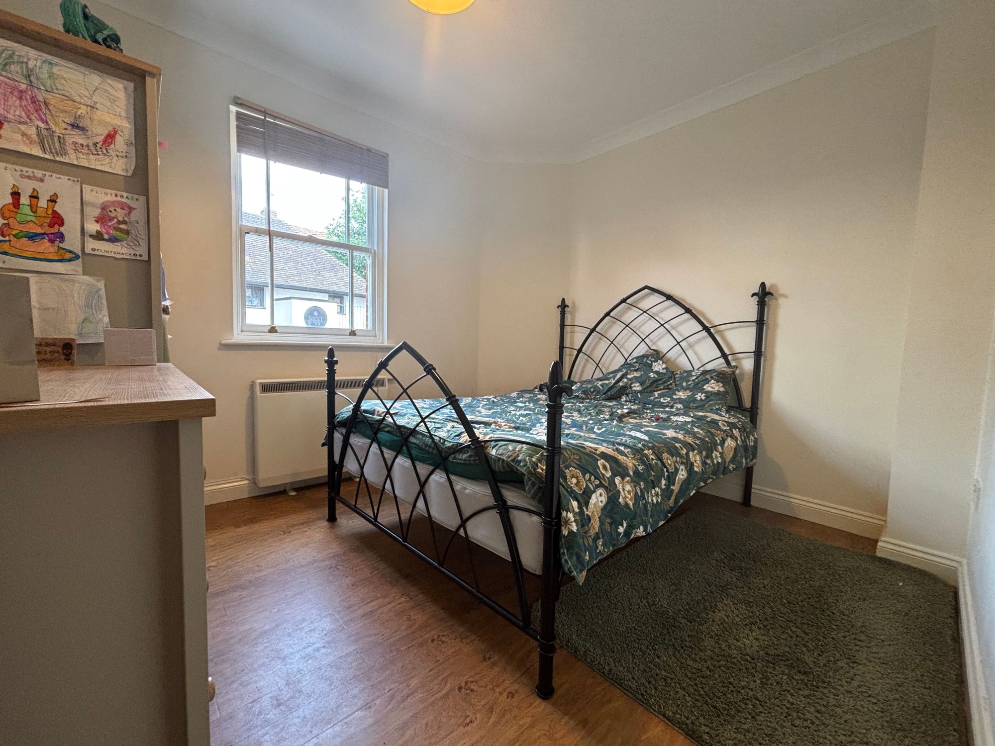 Flat Croix Court in Royston