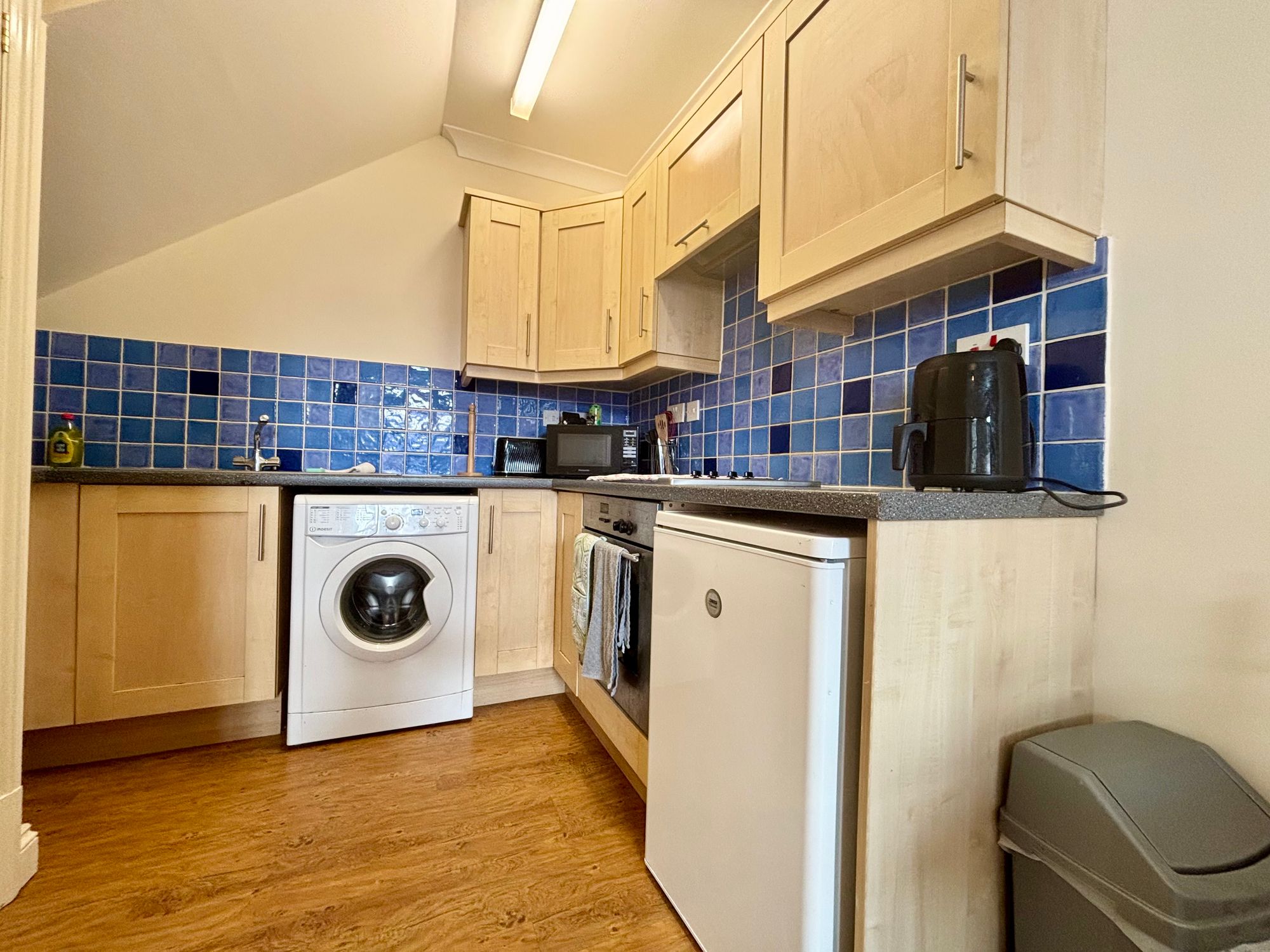 Flat Croix Court in Royston
