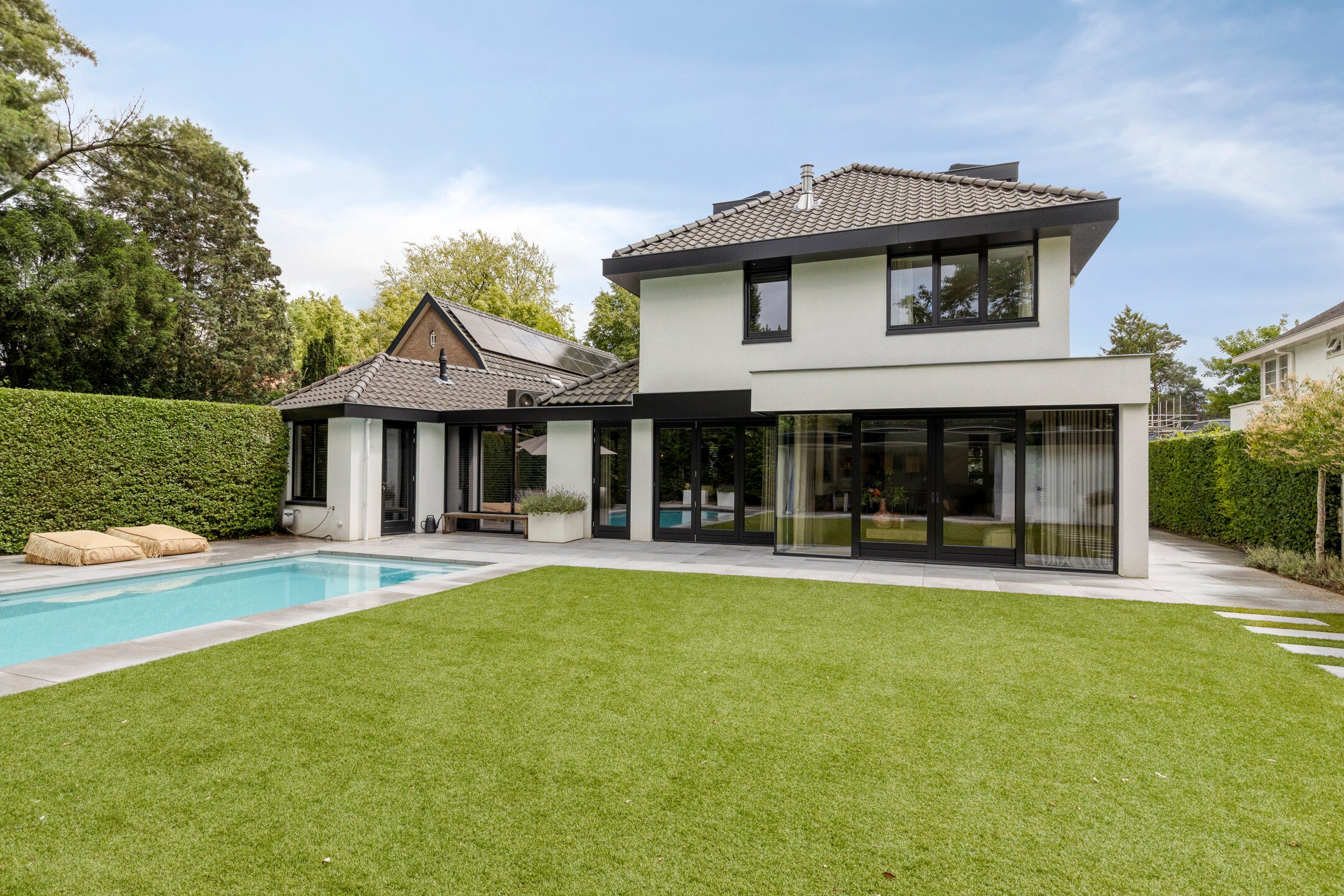 Huis Willibrorduslaan 103 a in Waalre
