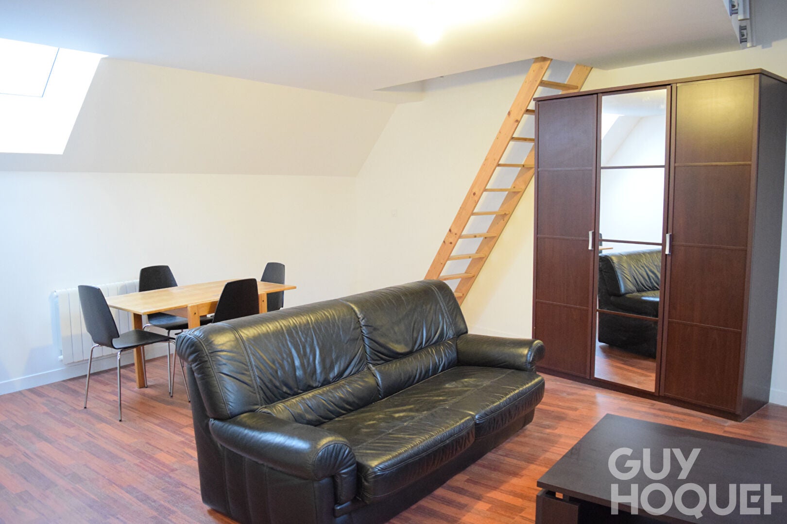 Appartement Chemin de la Haute Borne à Les Bréviaires