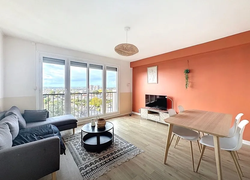 Appartement Rue des Cerisiers à Le Mans