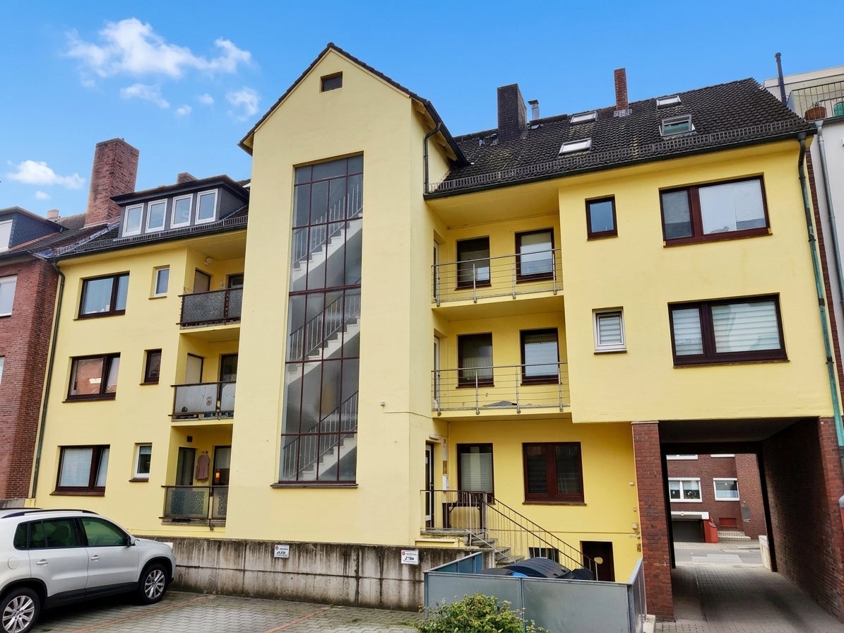 Wohnung Steenwisch in Hamburg