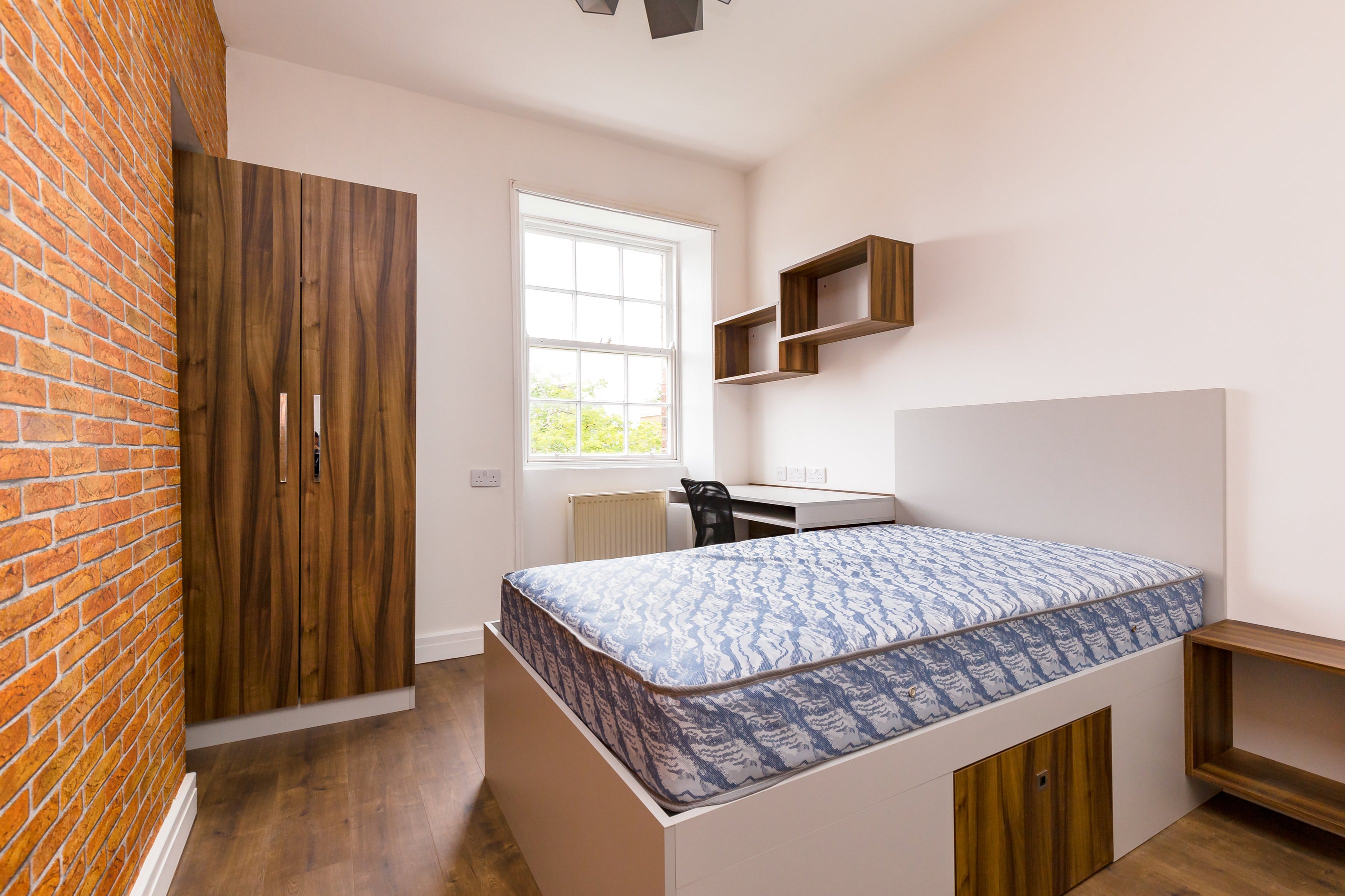 Room Leazes Terrace in Newcastle upon Tyne