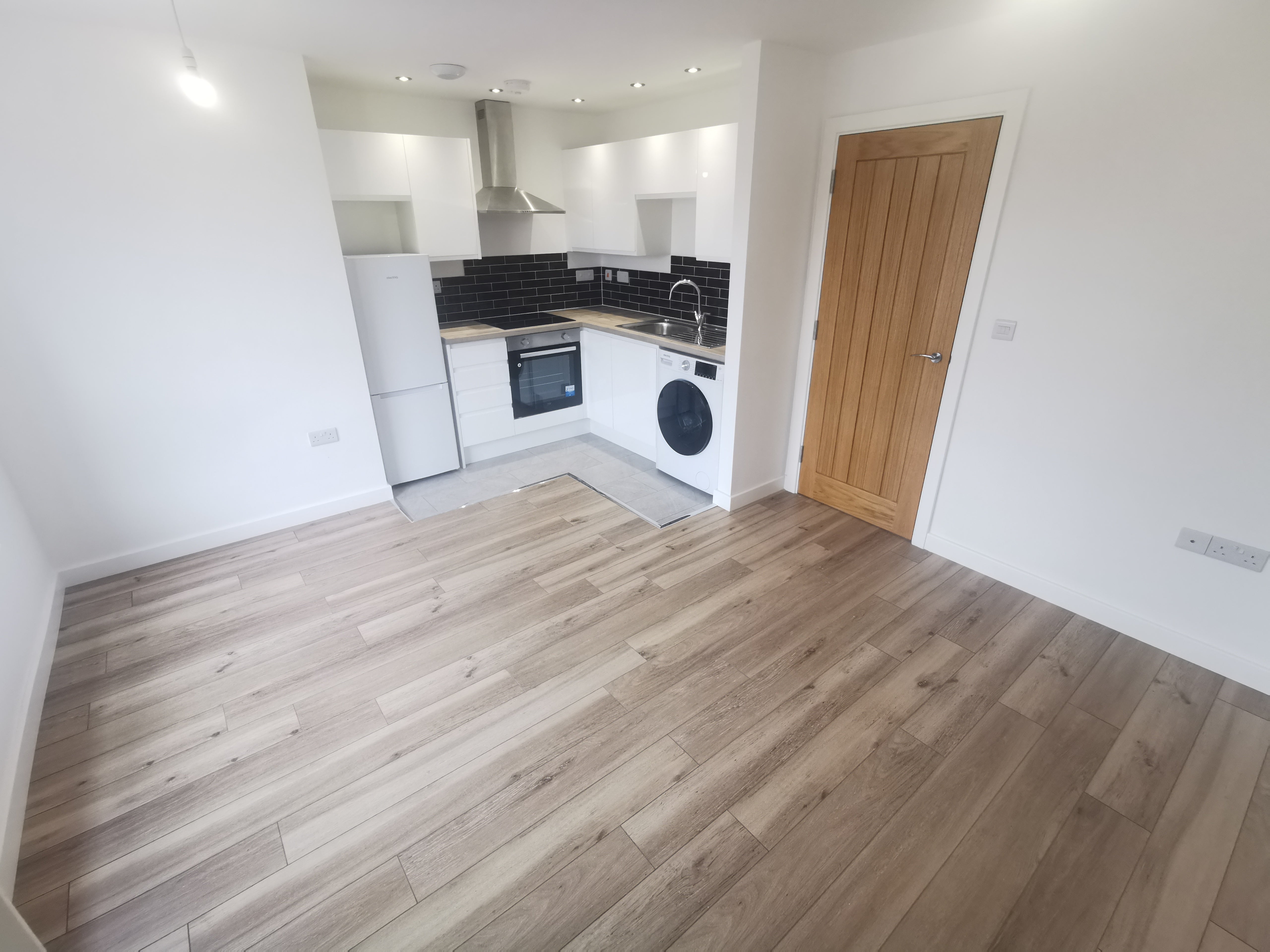 Flat Camden Street in Leicester