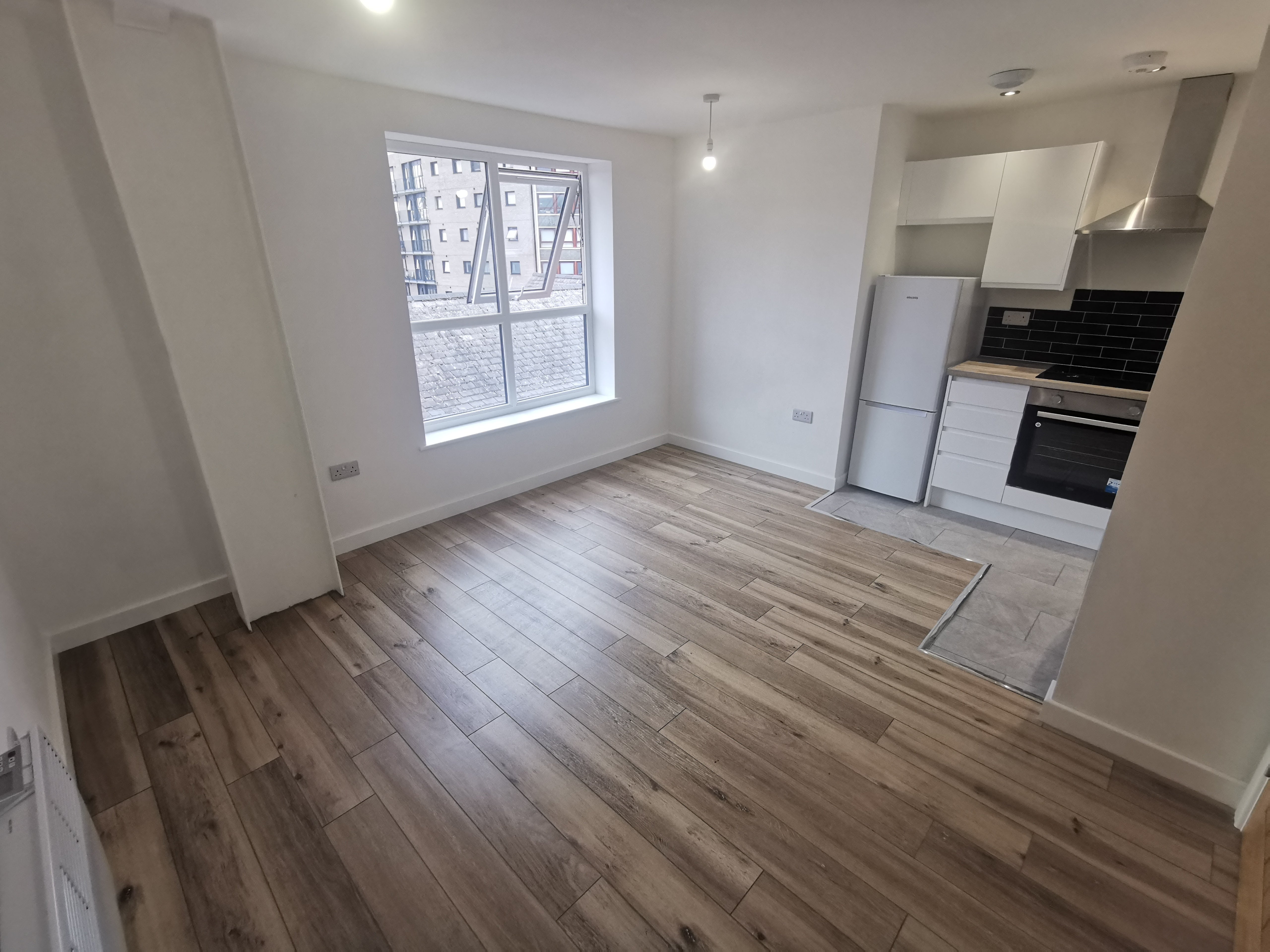 Flat Camden Street in Leicester