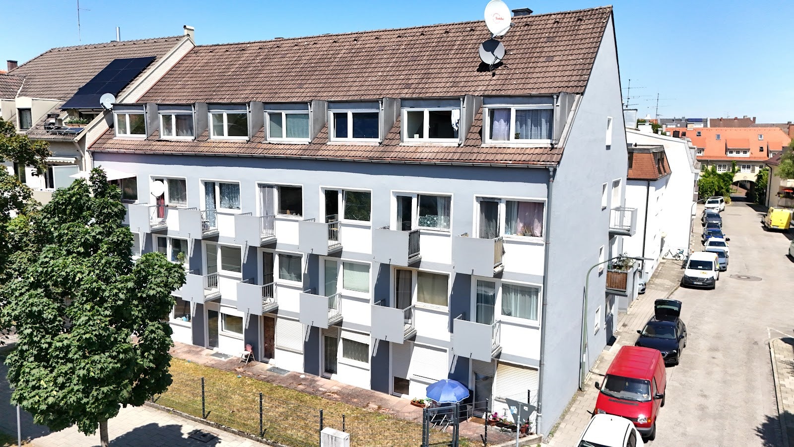 Wohnung Gunzenlehstraße in München