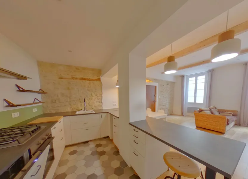 Appartement Rue Violette à Forcalquier