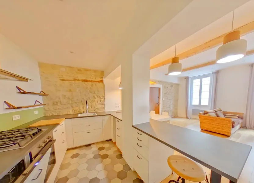 Flat Rue Violette in Forcalquier