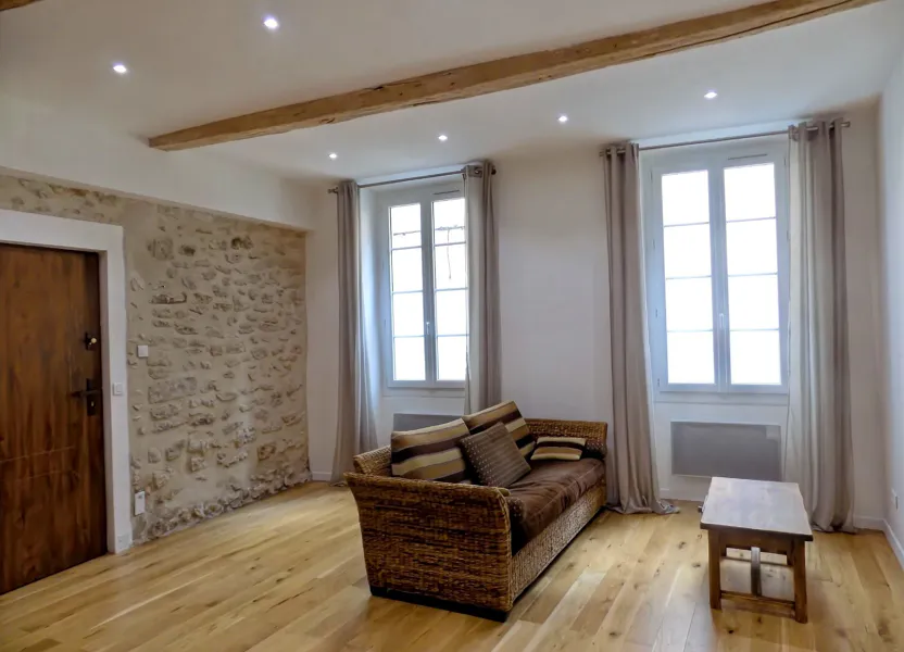 Flat Rue Violette in Forcalquier