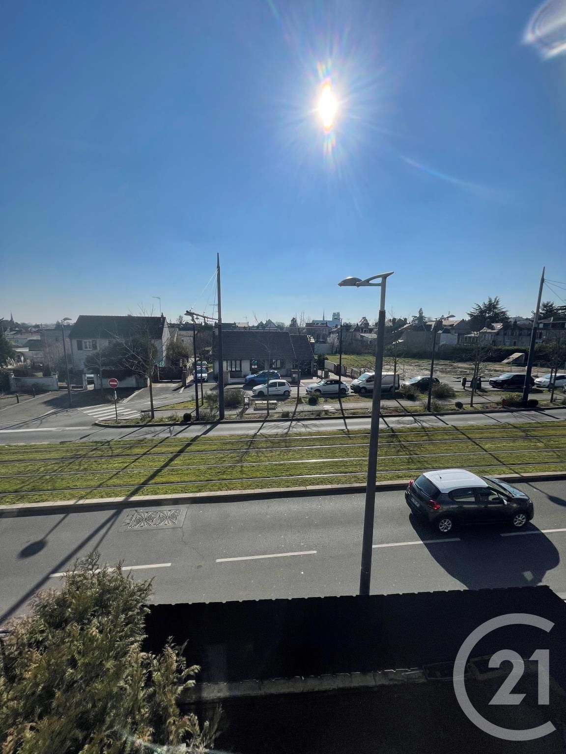 Appartement Boulevard Marie Stuart à Orléans