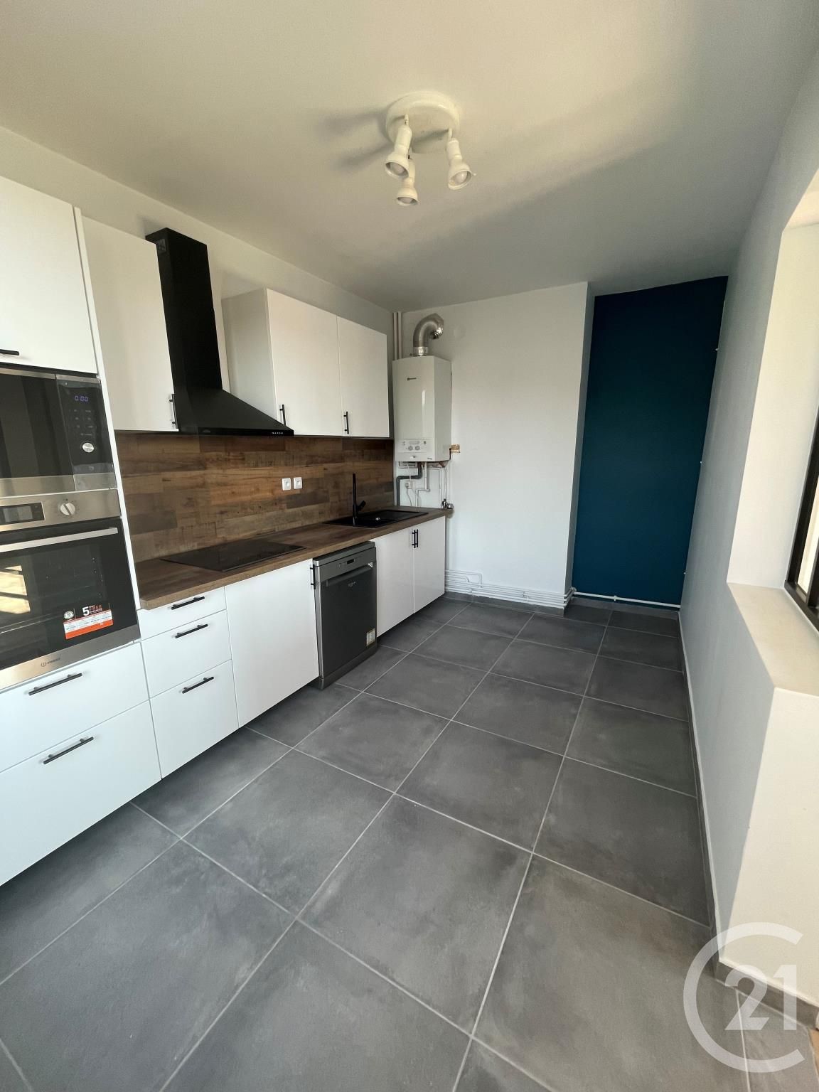 Appartement Boulevard Marie Stuart à Orléans