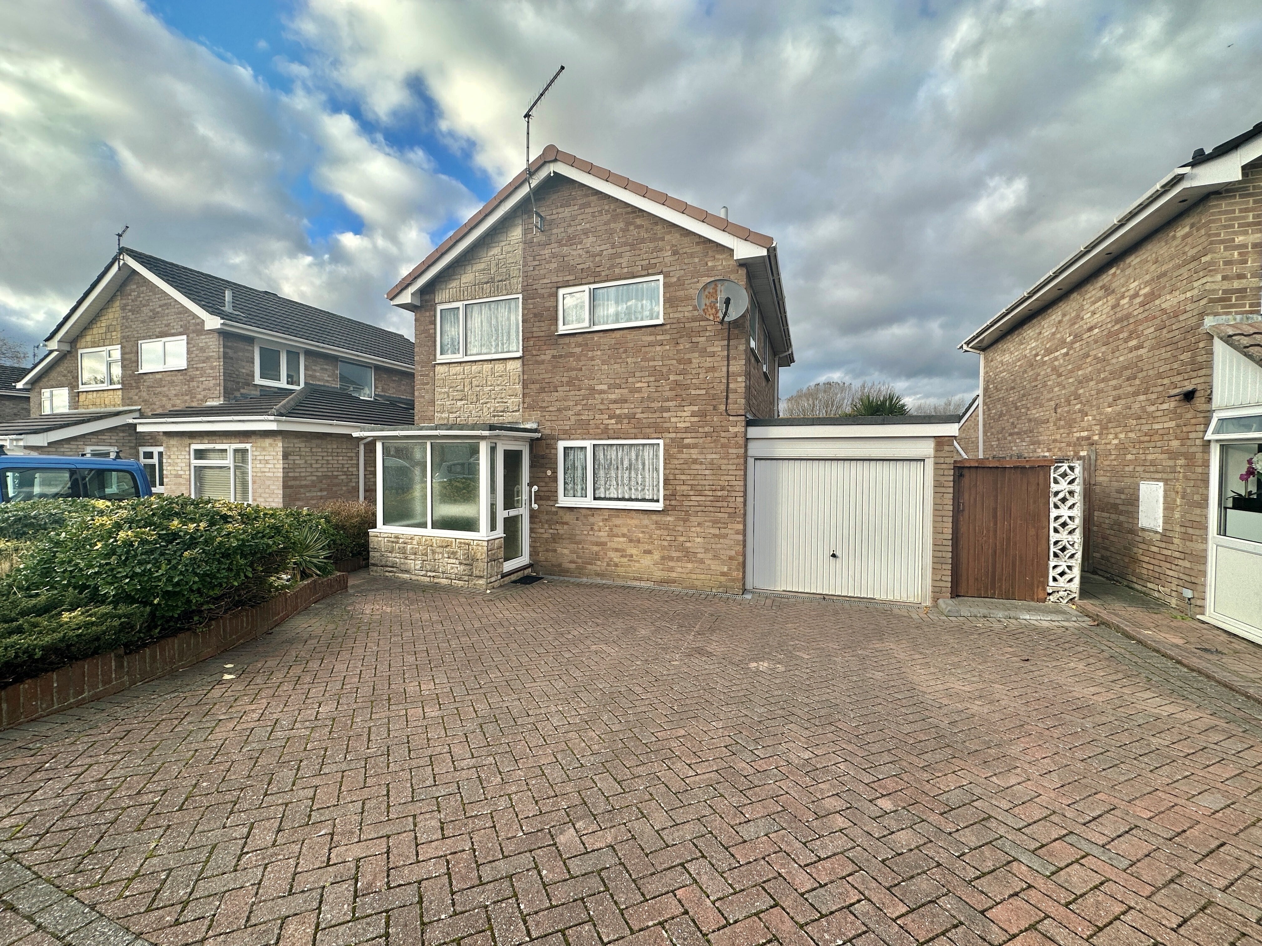 House Verity Crescent in Poole