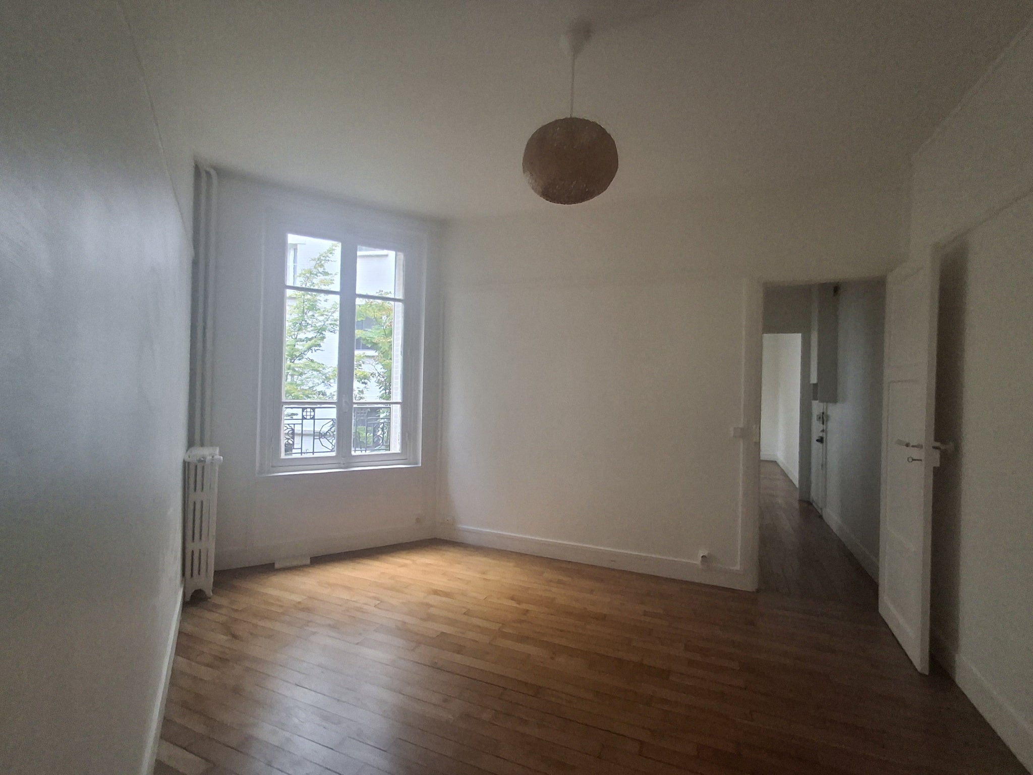Flat Rue Nicolas Houël in Paris