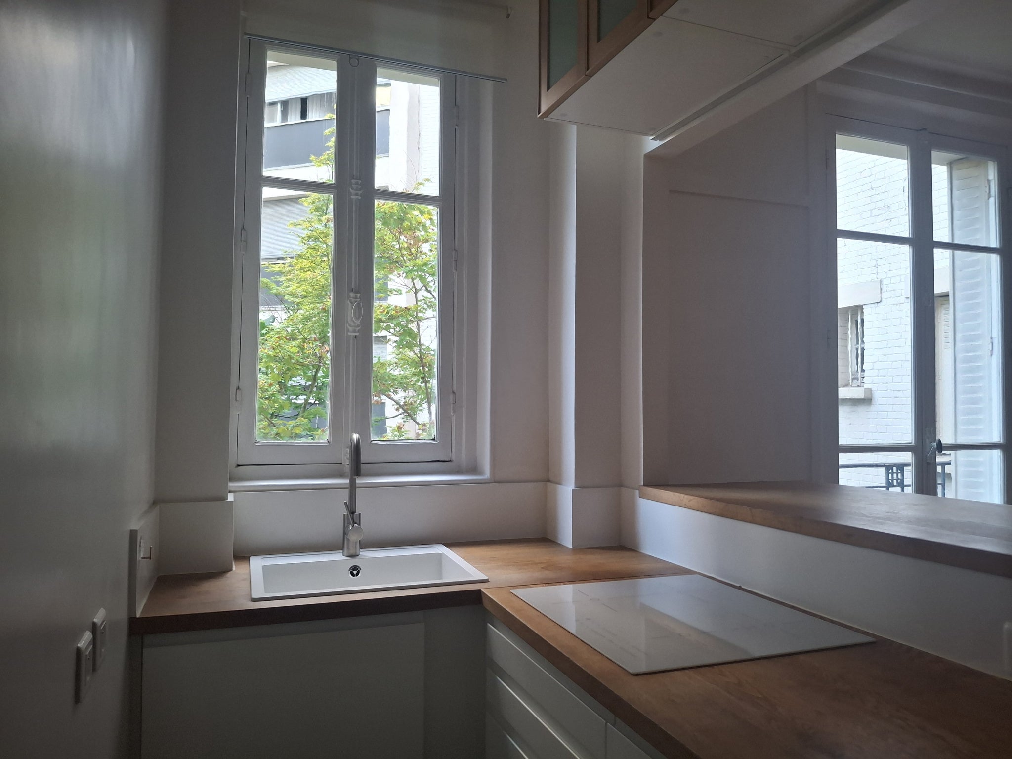 Flat Rue Nicolas Houël in Paris