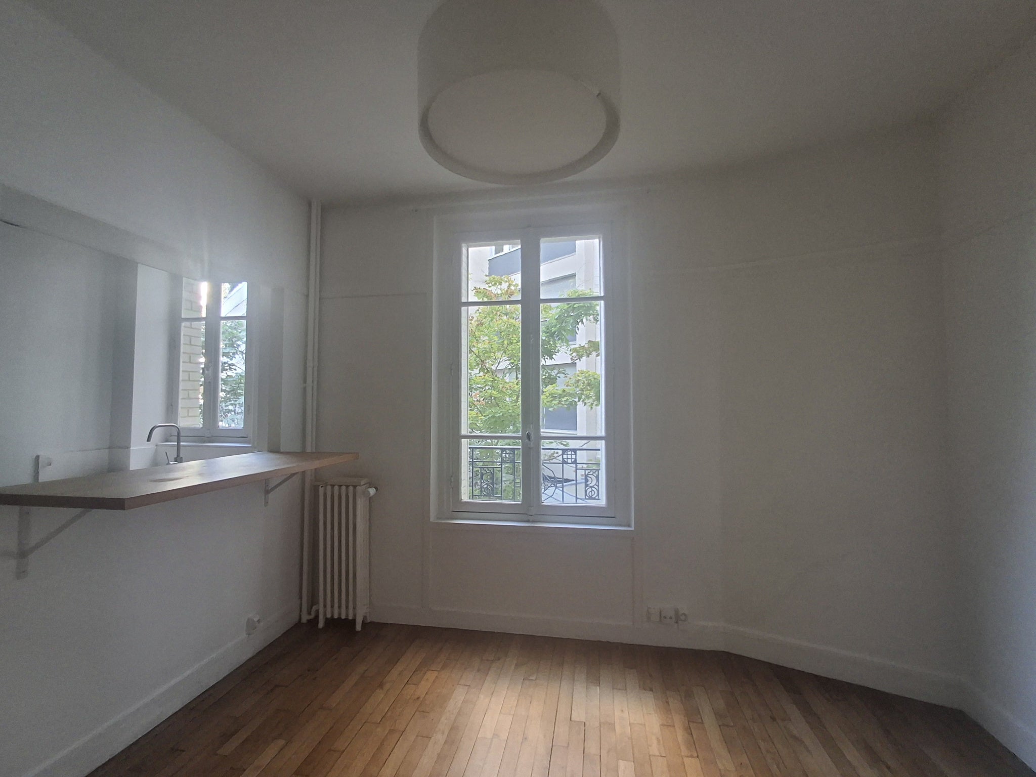 Flat Rue Nicolas Houël in Paris