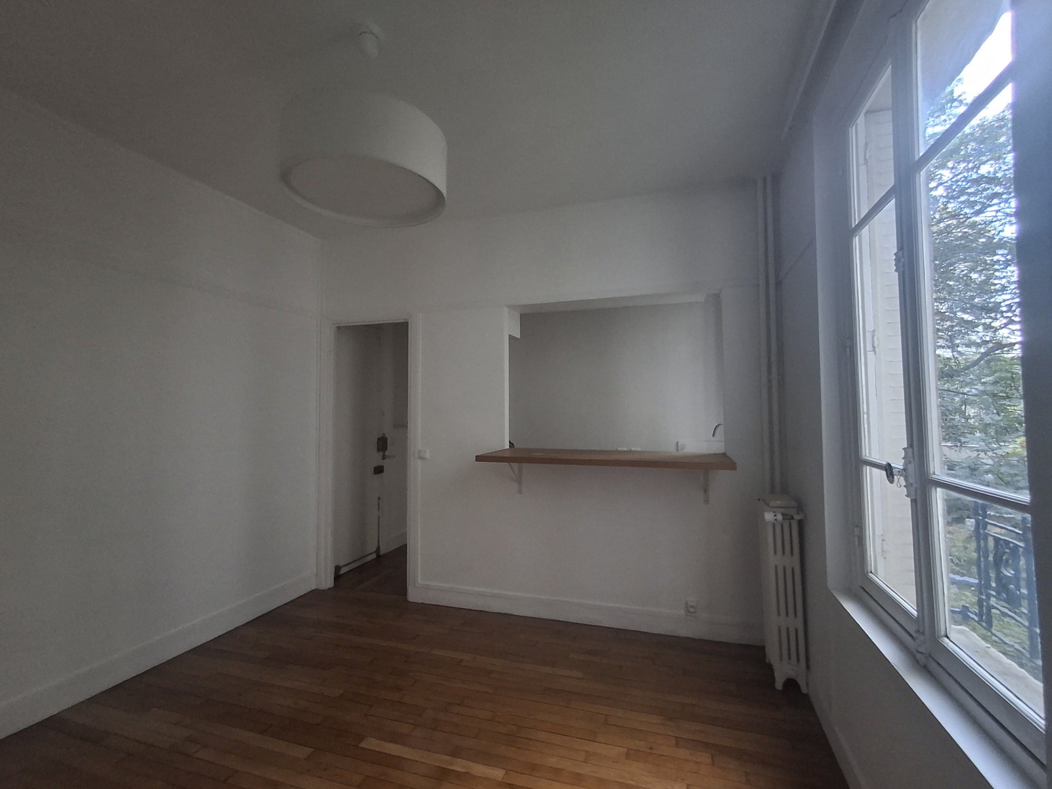 Flat Rue Nicolas Houël in Paris