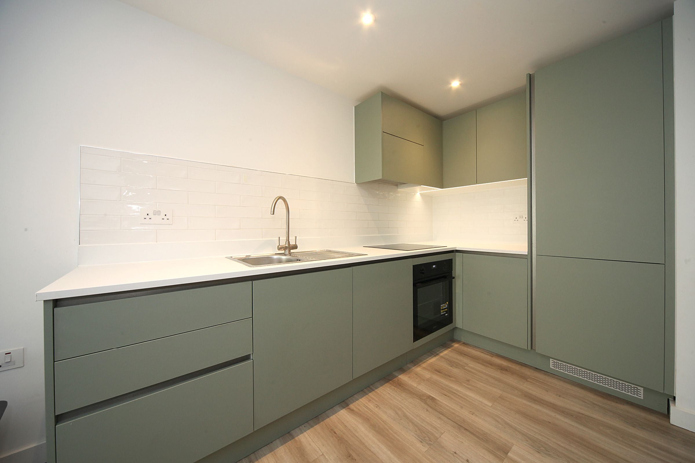 Flat Kimpton Road in Luton
