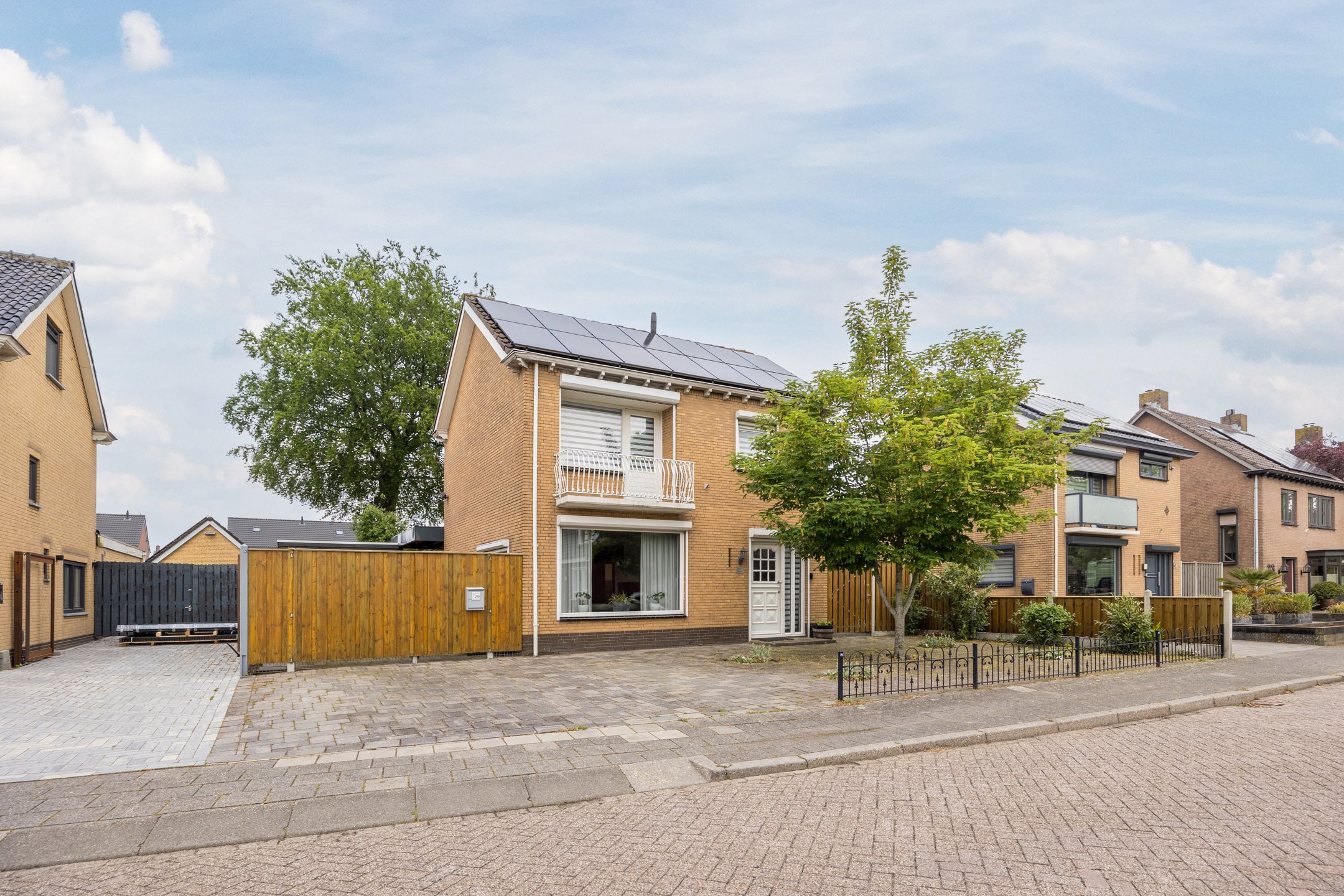 Huis St. Gerardushof 29 in Bosschenhoofd
