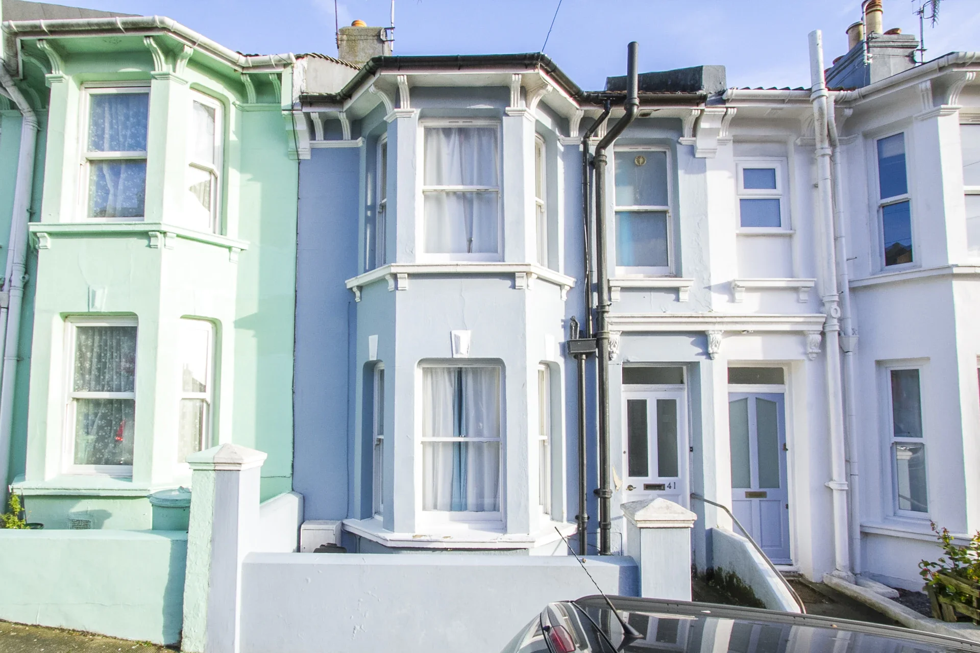 House Belton Road in Brighton