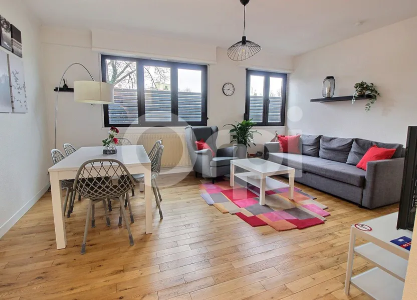 Appartement Rue des Carmélites à Strasbourg