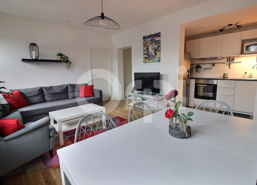 Appartement Rue des Carmélites à Strasbourg