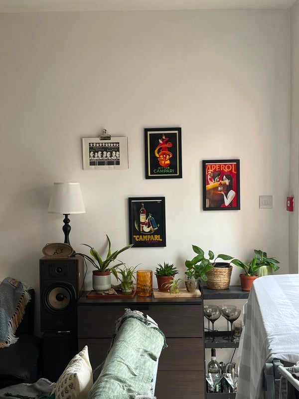 Room Athlone Road in Greater London