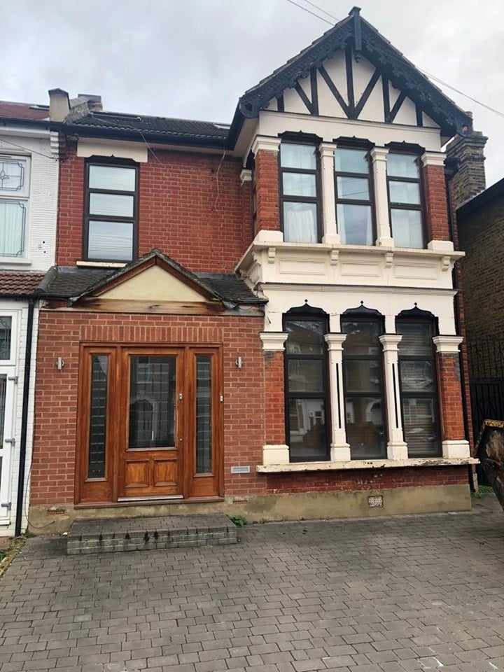 Room Bathurst Road in Greater London