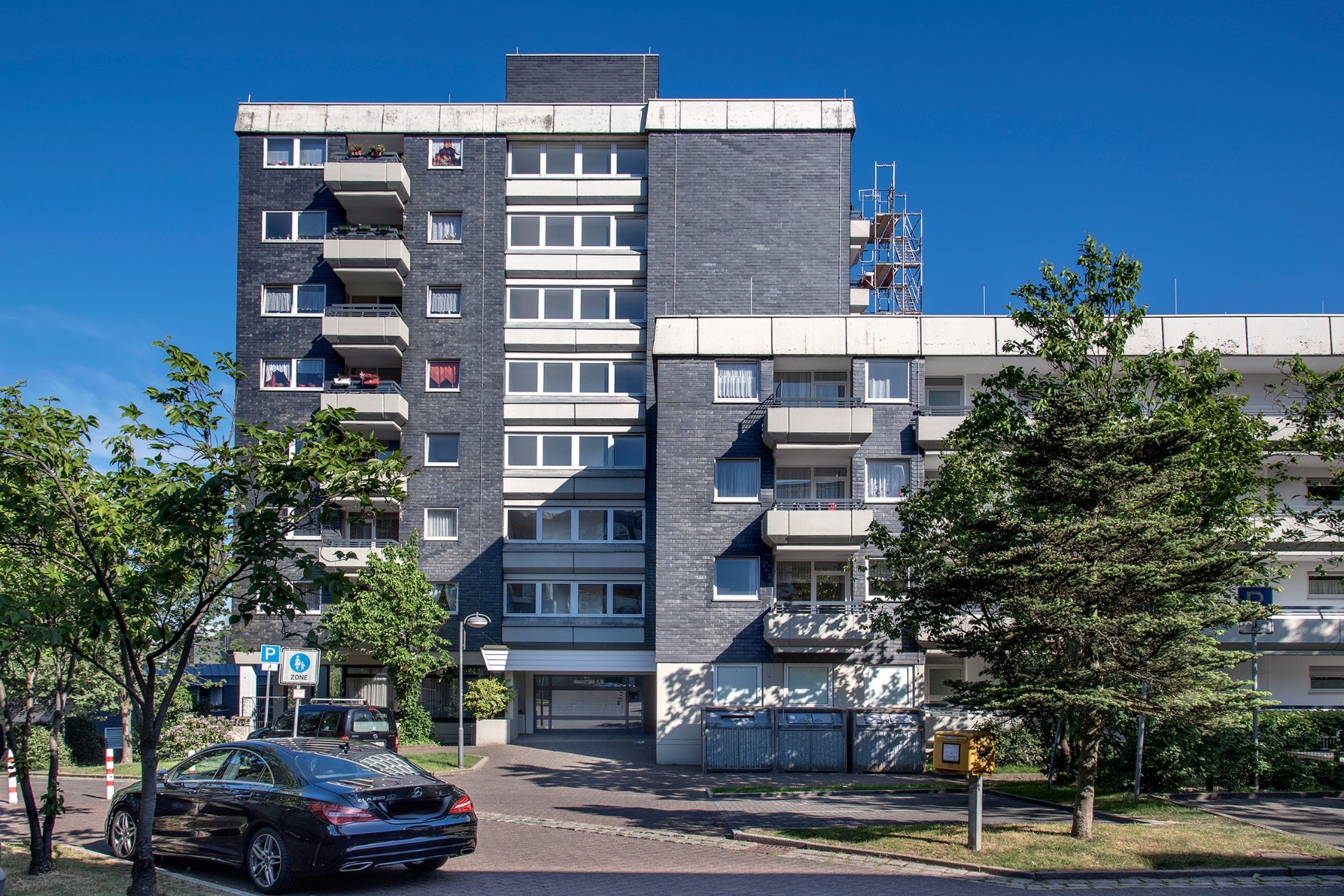 Wohnung Neustraße in Remscheid