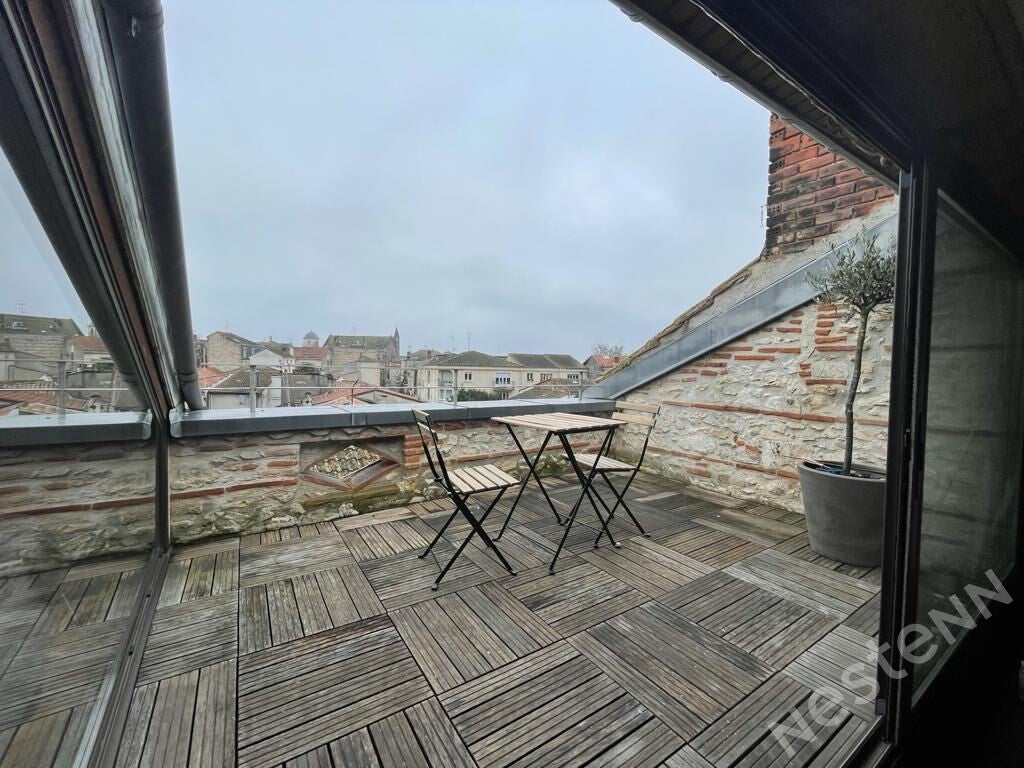 Appartement Boulevard du Président Carnot à Agen