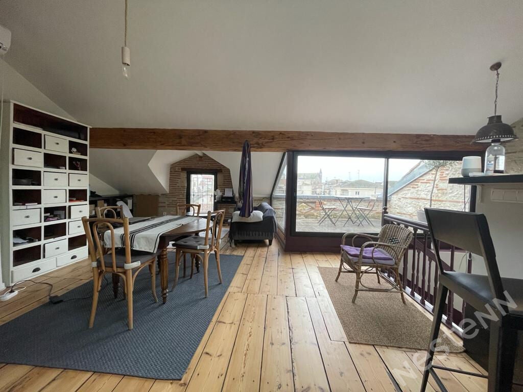 Appartement Boulevard du Président Carnot à Agen