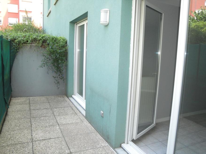Appartement Boulevard Édouard Rey à Grenoble