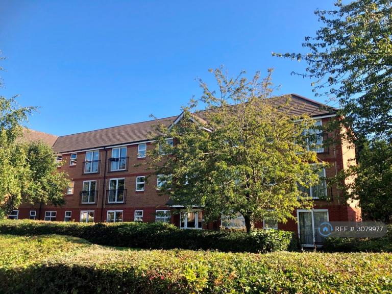 Flat Blackthorn Close in Cambridge