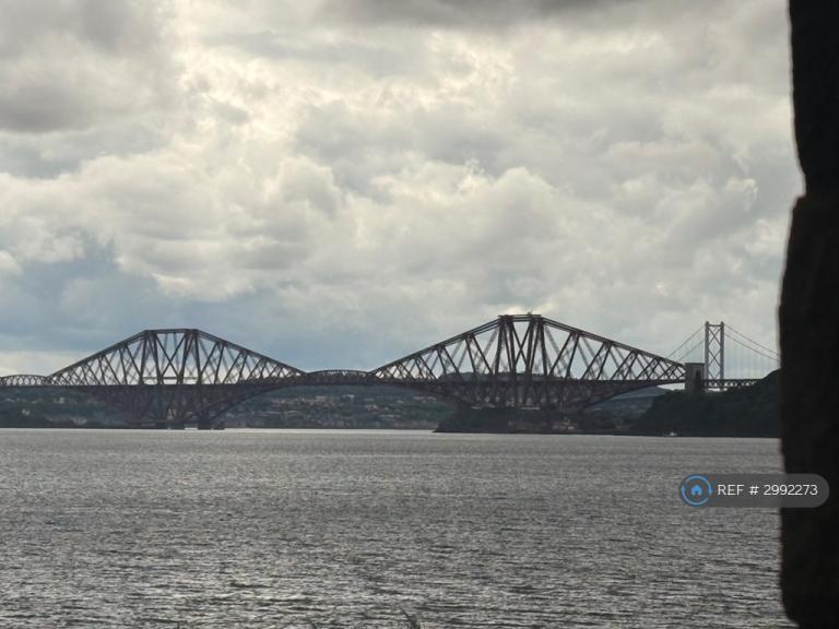 Flat The Moorings in Dalgety Bay