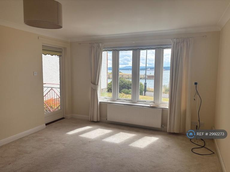 Flat The Moorings in Dalgety Bay
