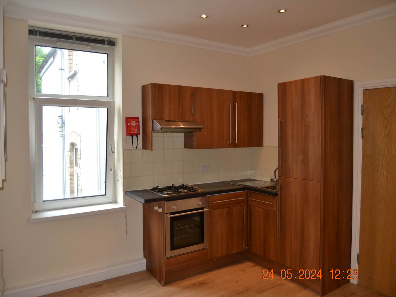 Flat Northcote Lane in Cardiff
