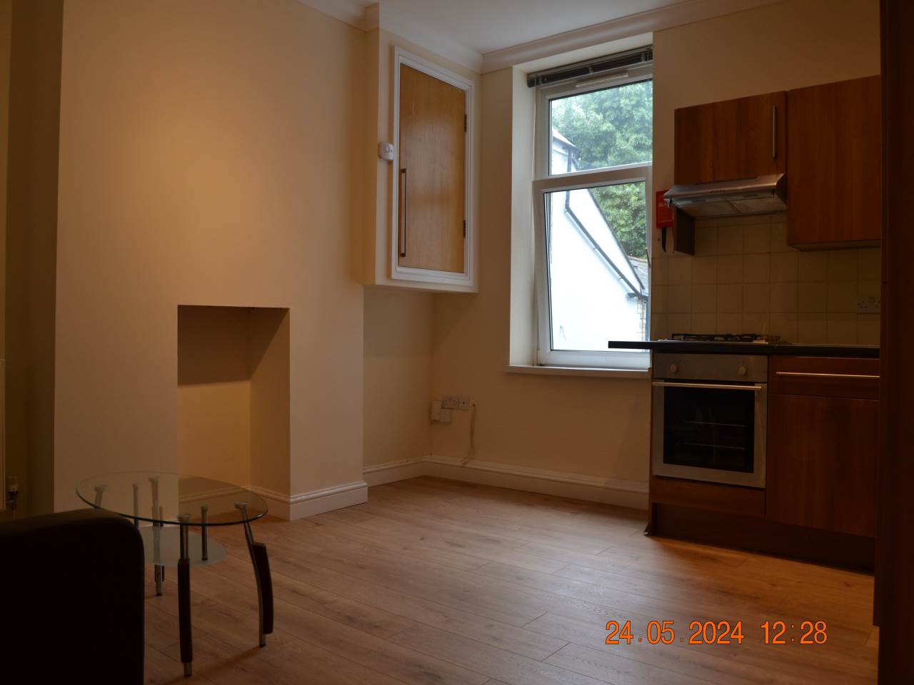 Flat Northcote Lane in Cardiff