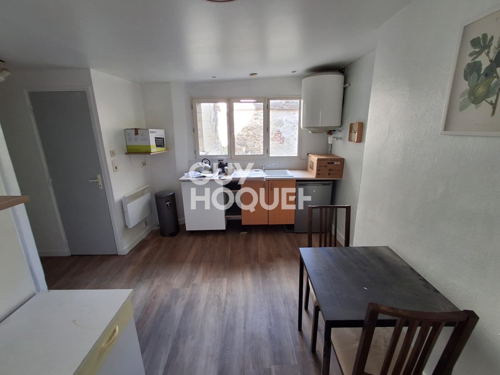 Flat Rampe d'Ardon in Laon