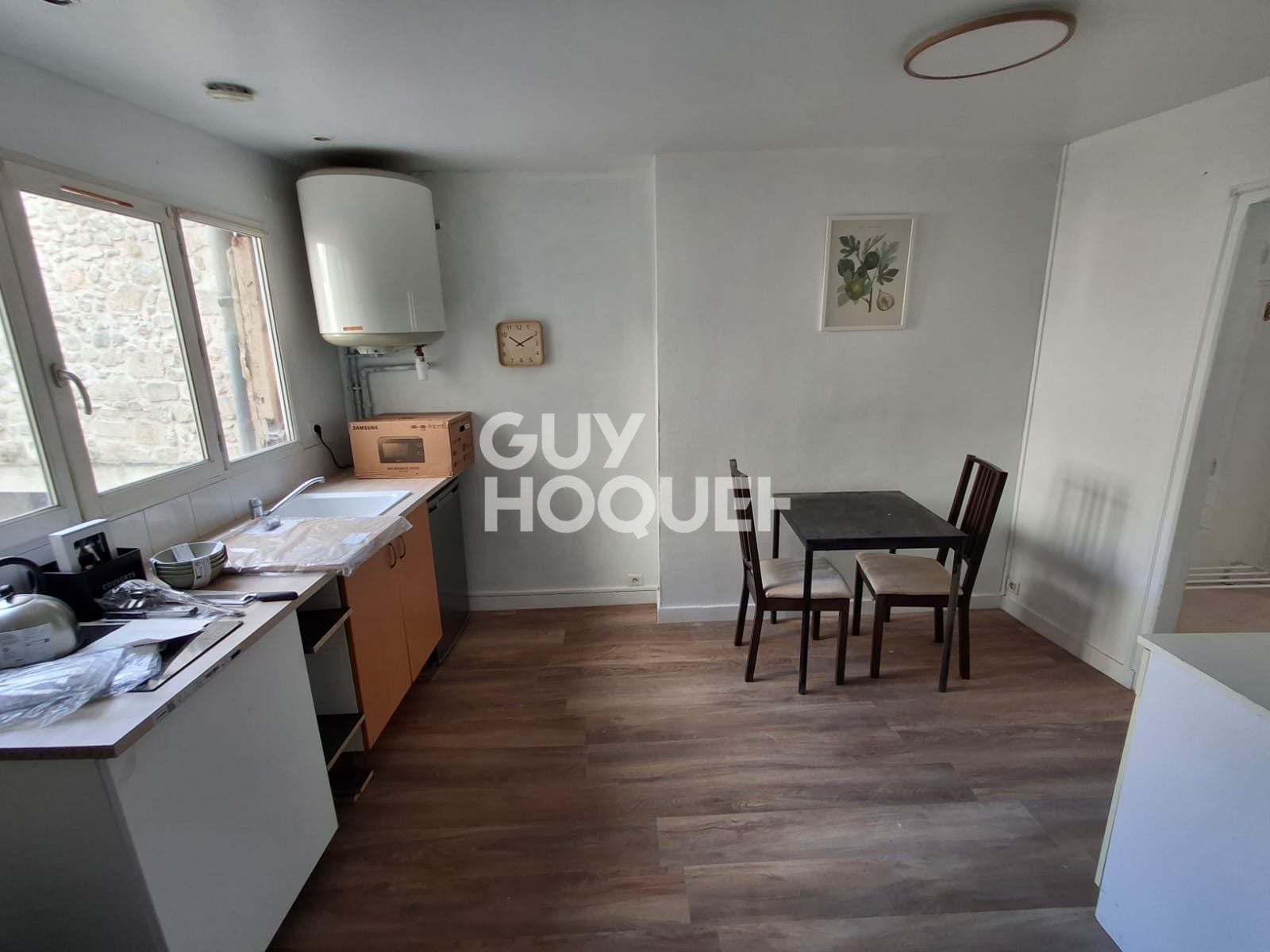 Flat Rampe d'Ardon in Laon