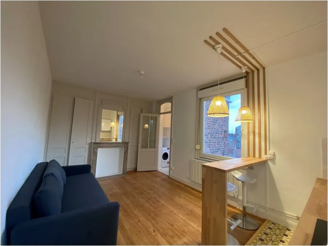 Appartement Rue du Marché à Lille