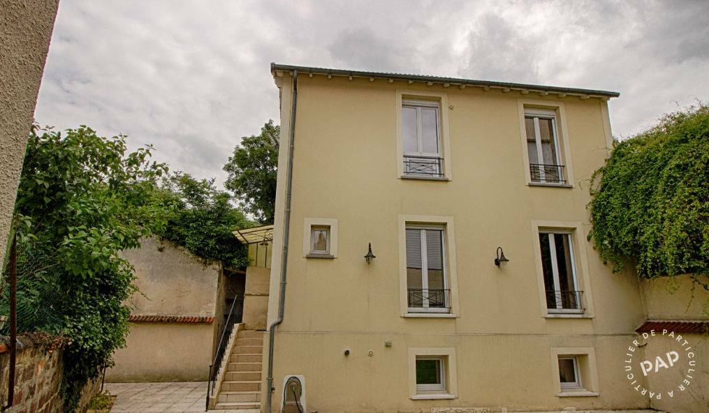 House Rue de l'Abreuvoir in Champigny-sur-Marne