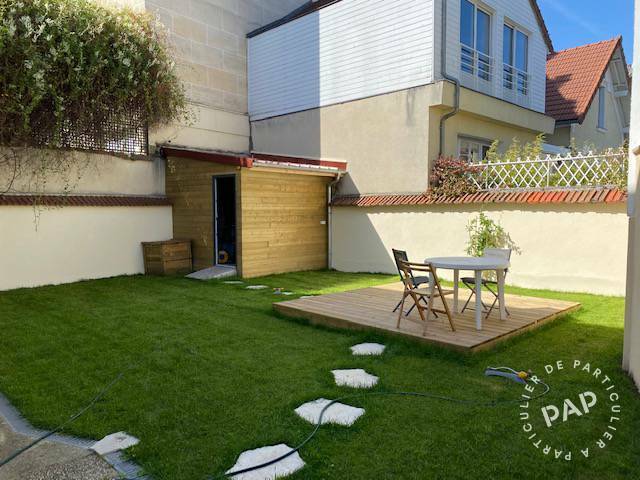 House Rue de l'Abreuvoir in Champigny-sur-Marne